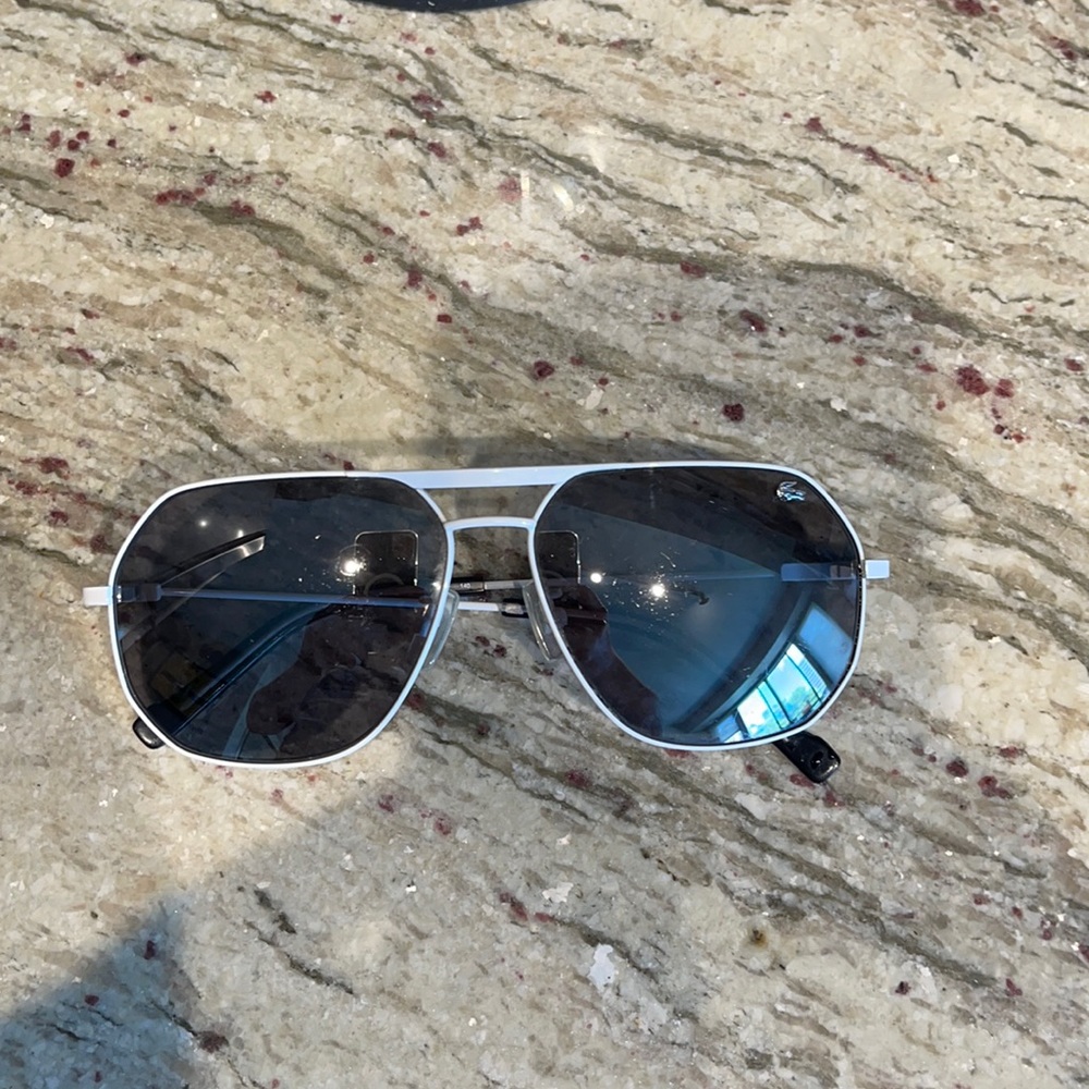 Lacoste Aviator Sunglasses